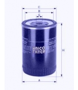 UNICO FILTER - FI87486 - 